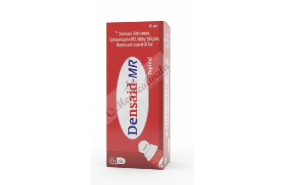 DENSAID MR 40GM GEL