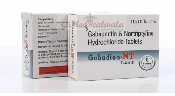 GABADION NT 400MG TABLET