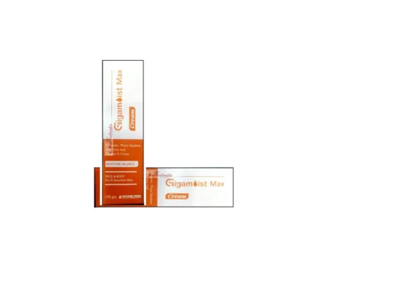 GIGAMOIST MAX CREAM
