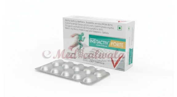 INSTACTIV FORTE TABLET
