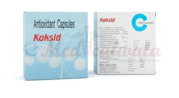 KOKSID CAPSULES