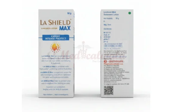 LA SHIELD MAX 50G SUNSCREEN