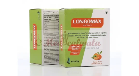 LONGOMAX SACHET
