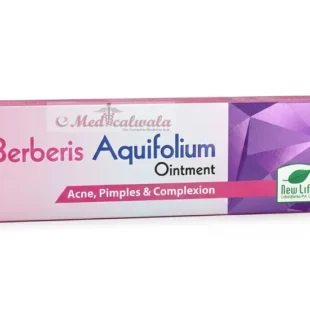 BERBERIS AQUIFOLIUM OINTMENT