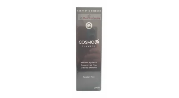 COSMOQ 200ML SHAMPOO