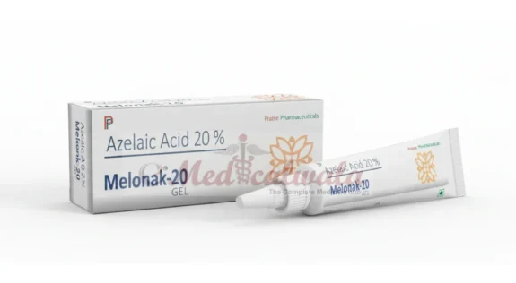 MELONAK 20 GEL