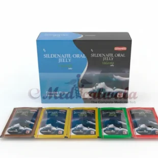 VIGORE JELLY 5GM