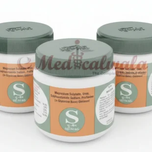 SU MAG 75GM OINTMENT PACK OF 3