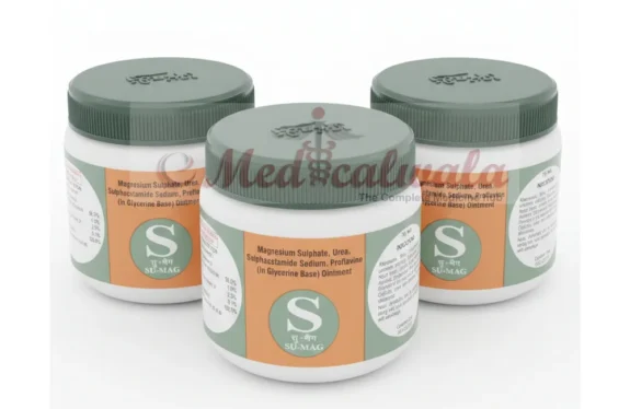 SU MAG 75GM OINTMENT PACK OF 3