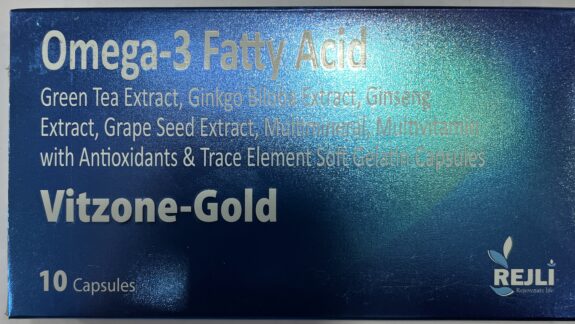 VITZONE GOLD CAPSULE